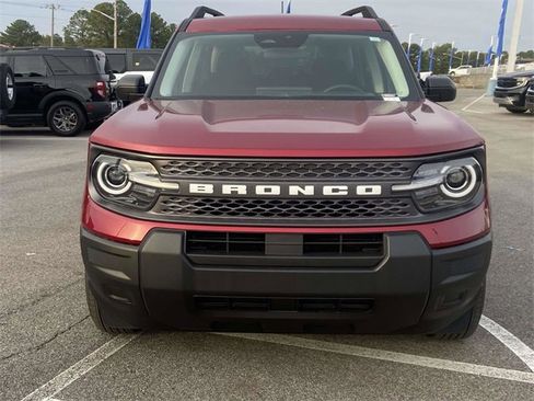 New 2025 Ford Bronco Sport Big Bend image 6