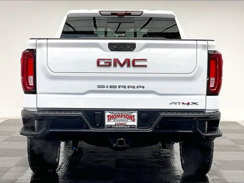 New 2026 GMC Sierra 1500 AT4X image 3