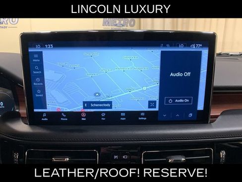 Used 2023 Lincoln Nautilus Reserve w/ Equipment Group 201A AWD/4WD image 39