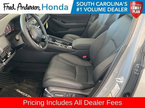 New 2026 Honda Accord Touring image 4