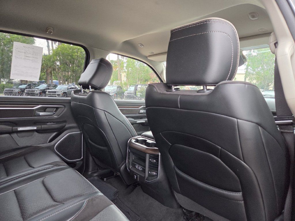 Used 2022 RAM 1500 Laramie RWD image 17