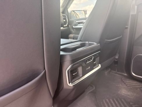 Used 2025 Chevrolet Silverado 1500 LTZ w/ LTZ Premium Package AWD/4WD image 11