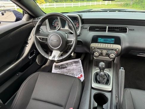Used 2010 Chevrolet Camaro SS w/ RS Package image 14