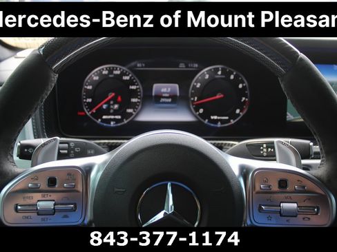 Certified 2020 Mercedes-Benz G 63 AMG 4MATIC w/ Stronger Than Time Edition image 28