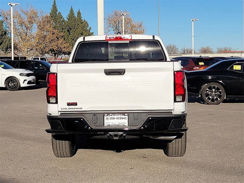 New 2026 Chevrolet Colorado W/T w/ WT Custom Package image 9