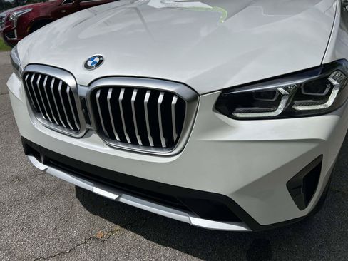Used 2023 BMW X3 xDrive30i w/ Premium Package w/ZPA AWD/4WD image 10