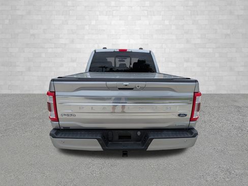 Used 2023 Ford F150 Platinum w/ Equipment Group 701A High AWD/4WD image 3