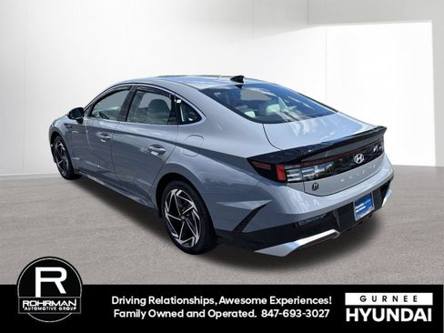 Certified 2026 Hyundai Sonata SEL FWD image 6