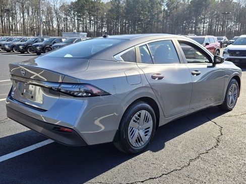 New 2026 Nissan Sentra S w/ Floor Mat Package image 3