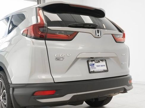 Certified 2022 Honda CR-V EX-L image 27