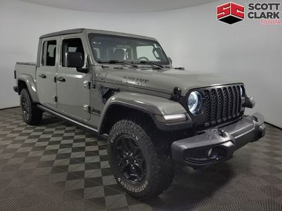 Used 2021 Jeep Gladiator Sport