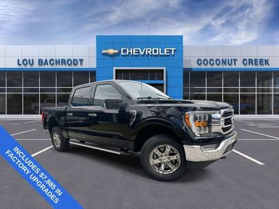 Used 2023 Ford F150 XLT w/ Equipment Group 302A High
