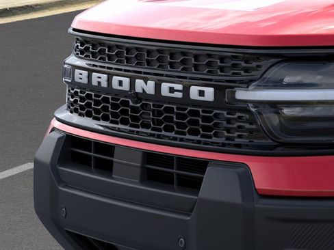 New 2025 Ford Bronco Sport Outer Banks w/ Outer Banks Tech Package+ image 17