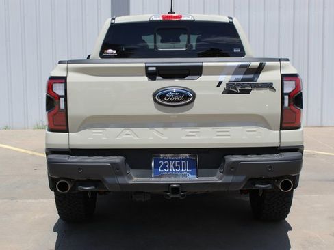 Used 2025 Ford Ranger Raptor image 6
