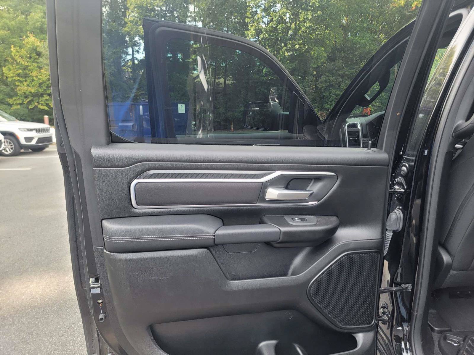 Used 2026 RAM 1500 Big Horn AWD/4WD image 15