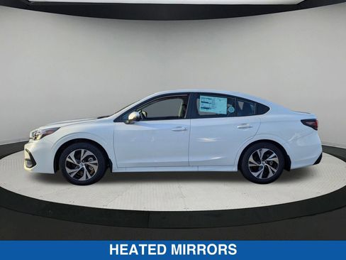 Certified 2025 Subaru Legacy Premium image 7