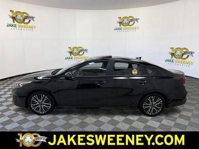 Certified 2023 Kia Forte GT-Line w/ GT-Line Premium Package