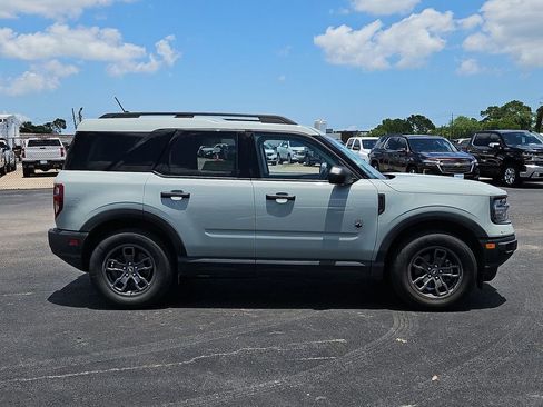 Used 2023 Ford Bronco Sport Big Bend w/ Convenience Package AWD/4WD image 18
