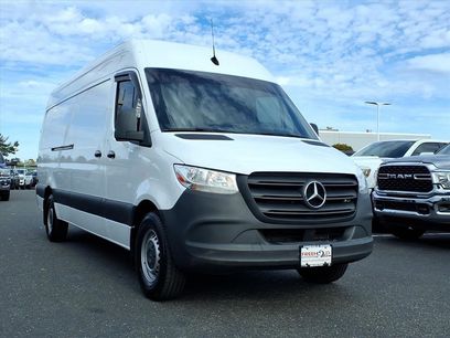 Used 2021 Mercedes-Benz Sprinter 2500