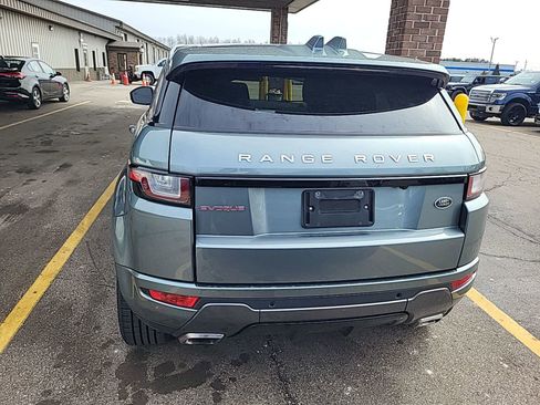 Used 2016 Land Rover Range Rover Evoque HSE Dynamic image 7