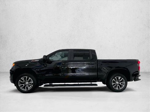 Used 2024 Chevrolet Silverado 1500 RST w/ All Star Edition Plus AWD/4WD image 6