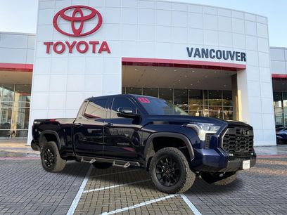 Used 2024 Toyota Tundra Limited w/ TRD Off-Road Package