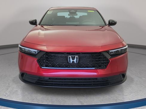 New 2026 Honda Accord Sport image 2