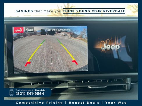 New 2026 Jeep Wrangler Unlimited Sahara image 20