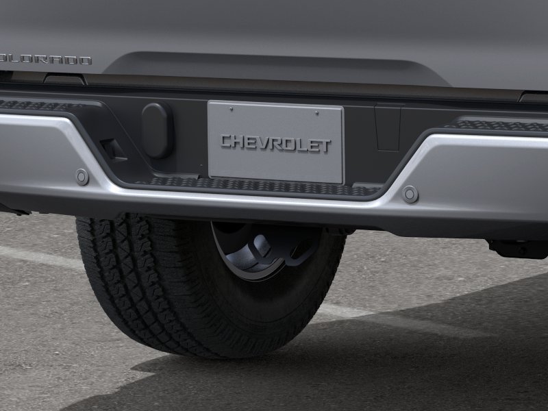 New 2026 Chevrolet Colorado LT w/ LT Convenience Package RWD image 14