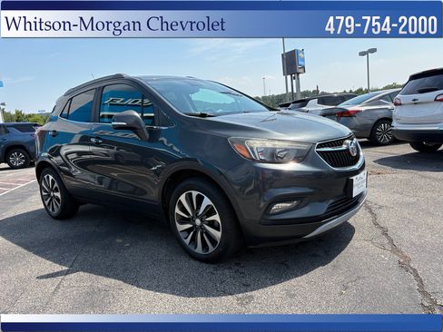 Used 2018 Buick Encore Preferred FWD image 3