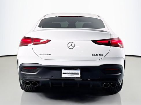 New 2026 Mercedes-Benz GLE 53 AMG 4MATIC Coupe image 3