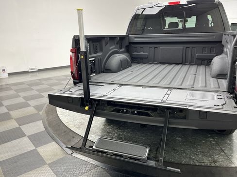 New 2025 Ford F150 XLT w/ Equipment Group 302A MID image 32