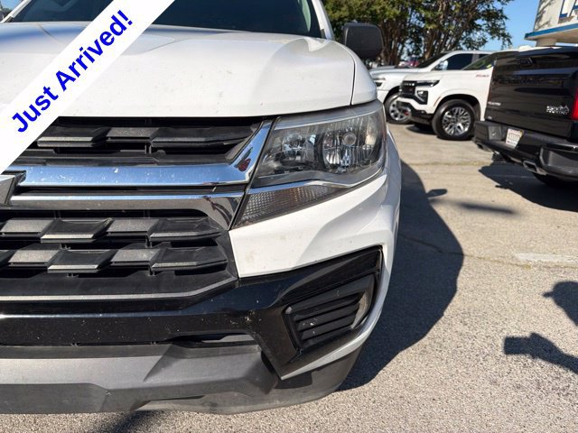 Used 2022 Chevrolet Colorado W/T w/ WT Convenience Package RWD image 9