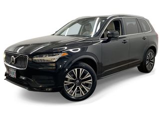 Used 2021 Volvo XC90 T5 Momentum w/ Climate Package image 1