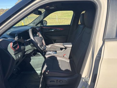 New 2026 Chevrolet TrailBlazer RS w/ Convenience Package AWD/4WD image 12