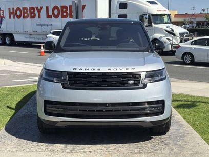 Used 2023 Land Rover Range Rover SE