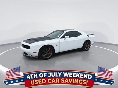 Used 2019 Dodge Challenger R/T Scat Pack