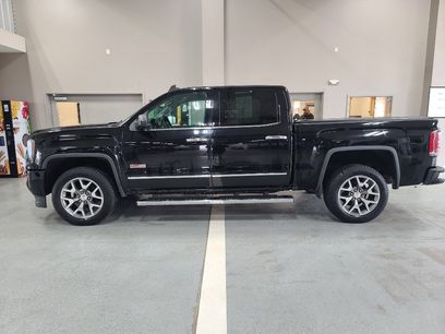Used 2016 GMC Sierra 1500 SLT w/ All-Terrain Package