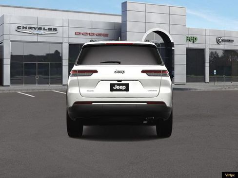 New 2023 Jeep Grand Cherokee L Laredo w/ Luxury Tech Group I AWD/4WD image 6