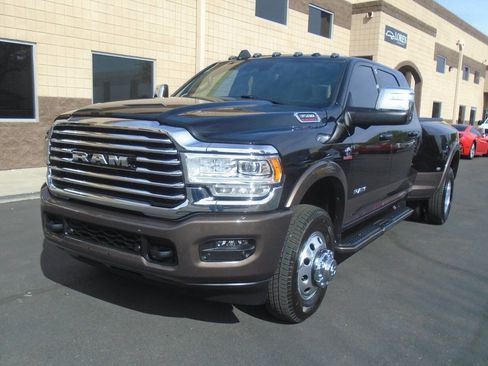 Used 2024 RAM 3500 Limited w/ Safety Group image 2