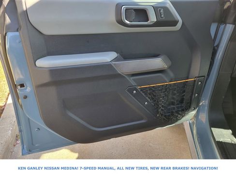 Used 2022 Ford Bronco Badlands image 40