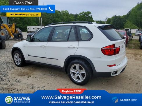 Used 2012 BMW X5 xDrive35i AWD/4WD image 3
