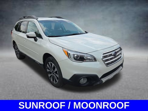 Used 2015 Subaru Outback 2.5i Limited AWD/4WD image 3