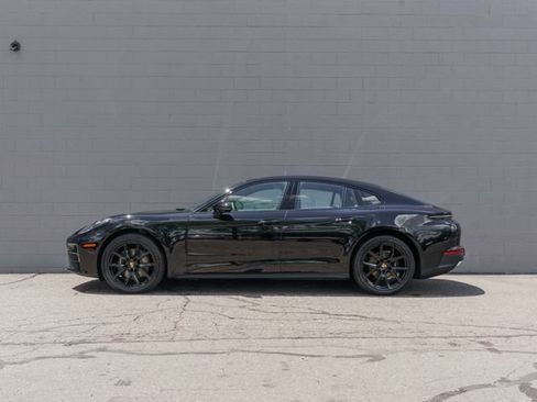 New 2026 Porsche Panamera 4 AWD/4WD image 2