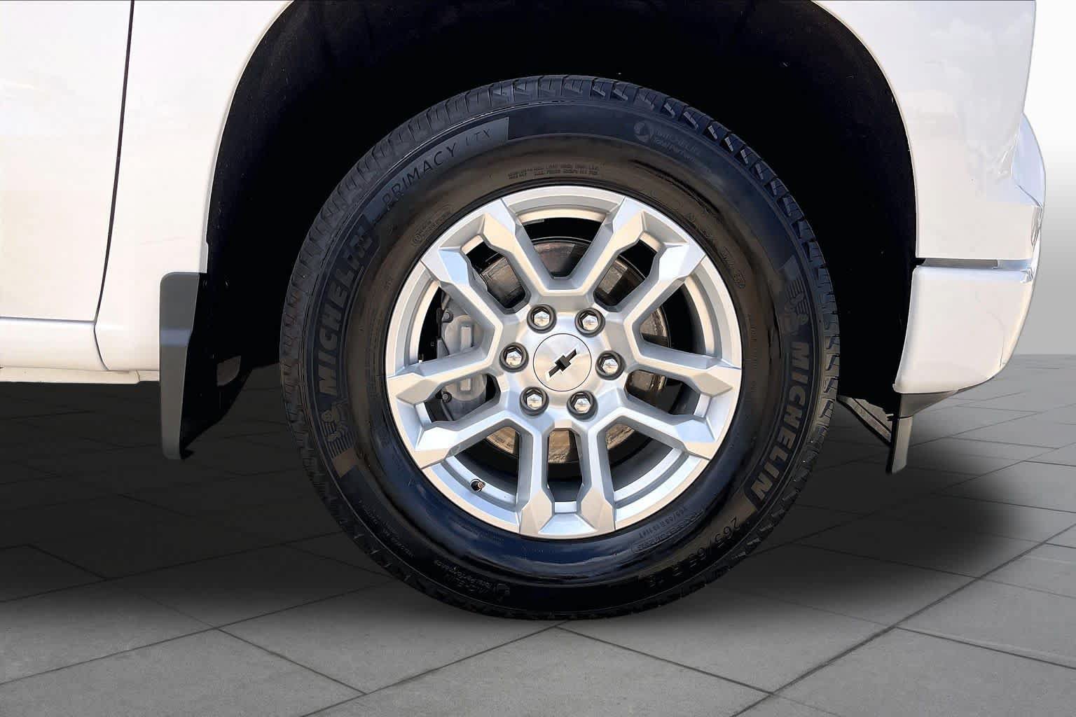 Used 2026 Chevrolet Silverado 1500 RST RWD image 20