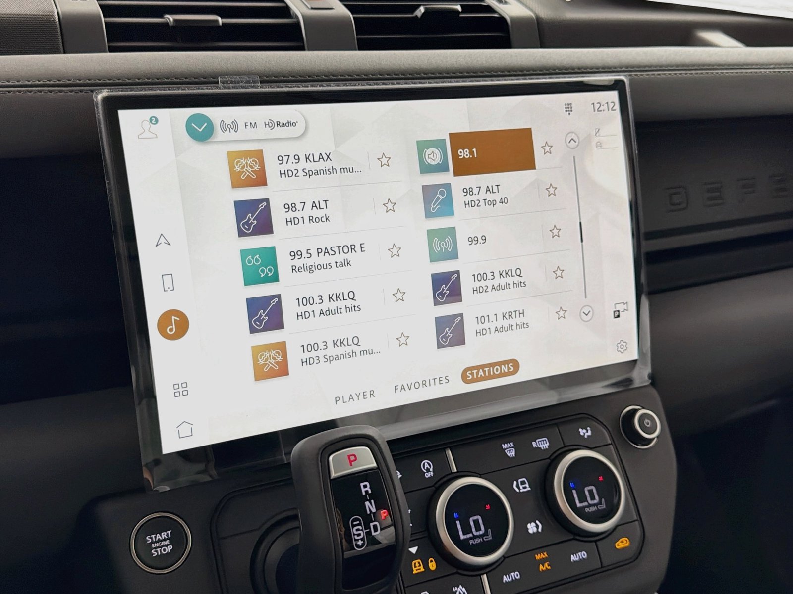 New 2026 Land Rover Defender 110 S AWD/4WD image 20