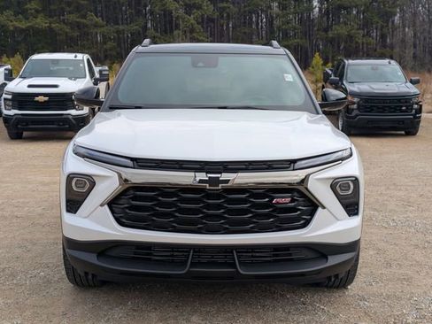 New 2026 Chevrolet TrailBlazer RS w/ Convenience Package image 6