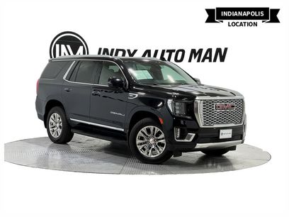 Used 2021 GMC Yukon Denali w/ Advanced Technology Package