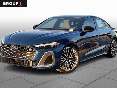 New 2025 Audi S5 Prestige