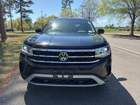 Used 2023 Volkswagen Atlas SE FWD image 8